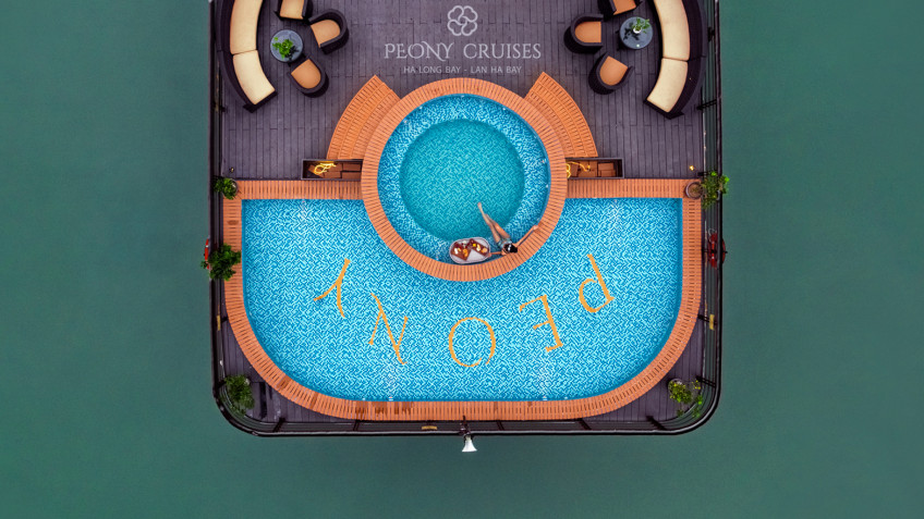Peony Cruise — 1