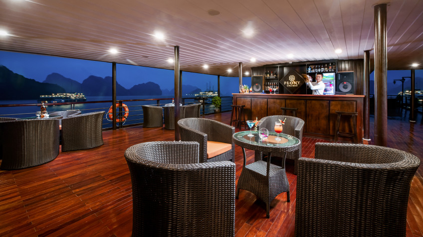 Peony Cruise — 2