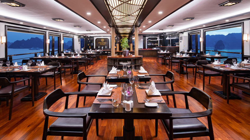 Peony Cruise — 5
