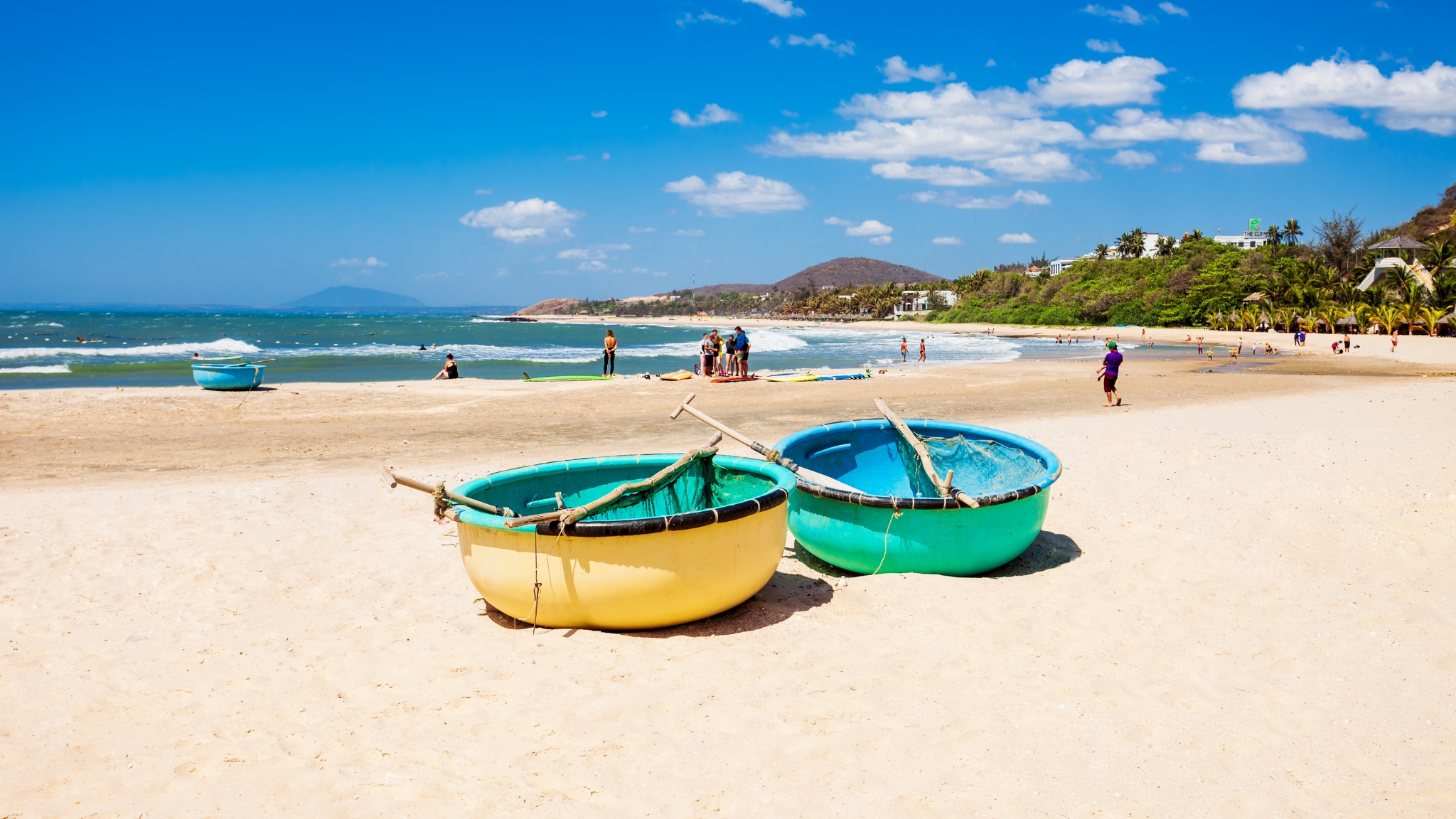 South Vietnam: Saigon & Mui Ne Beach