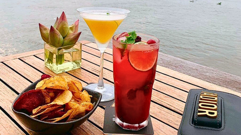 Saigon River Sunset Cruise — 2