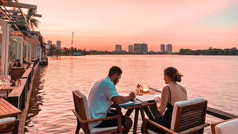 Saigon River Sunset Cruise — 3