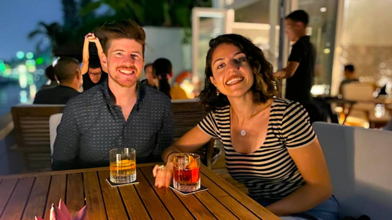 Saigon River Sunset Cruise — 5