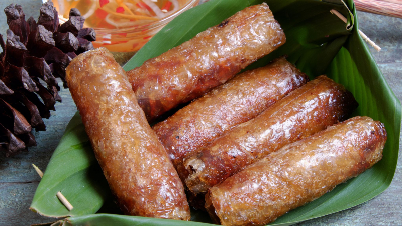 Saigon Walking Food Tour — 2