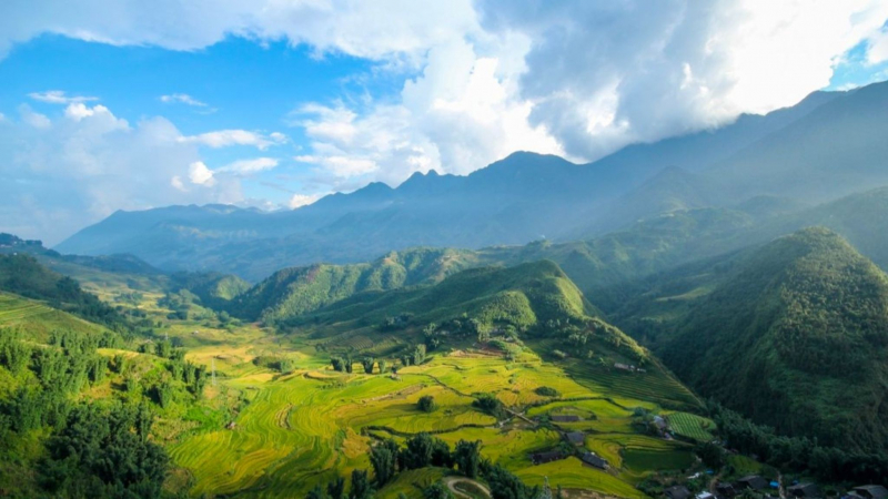 Sapa Fansipan Legend Cable Car Ticket — 2