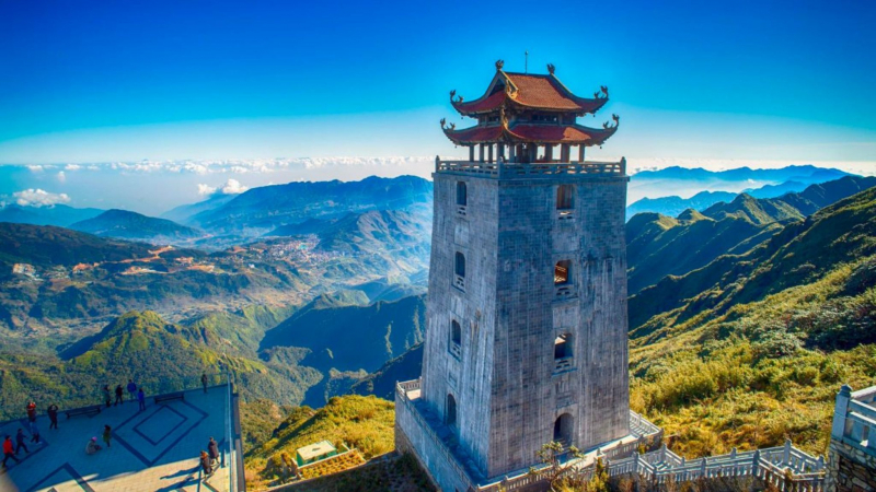 Sapa Fansipan Legend Cable Car Ticket — 4