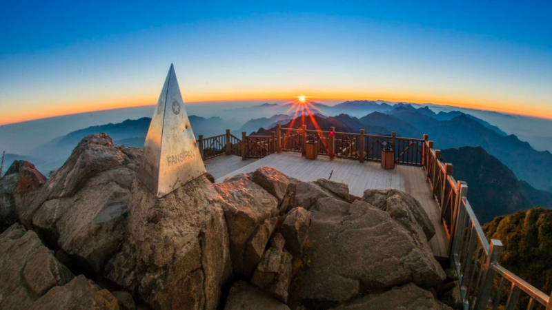Sapa Fansipan Legend Cable Car Ticket — 6