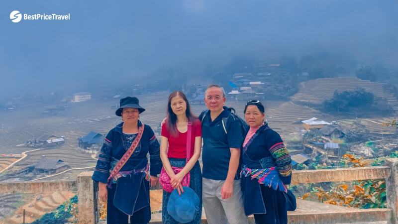 Sapa Valley Trekking Full day — 5