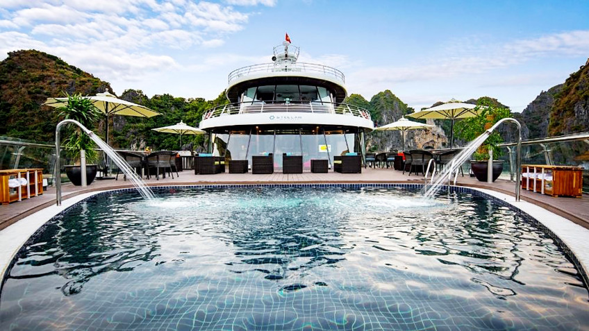 Stellar of the Seas Cruise — 1