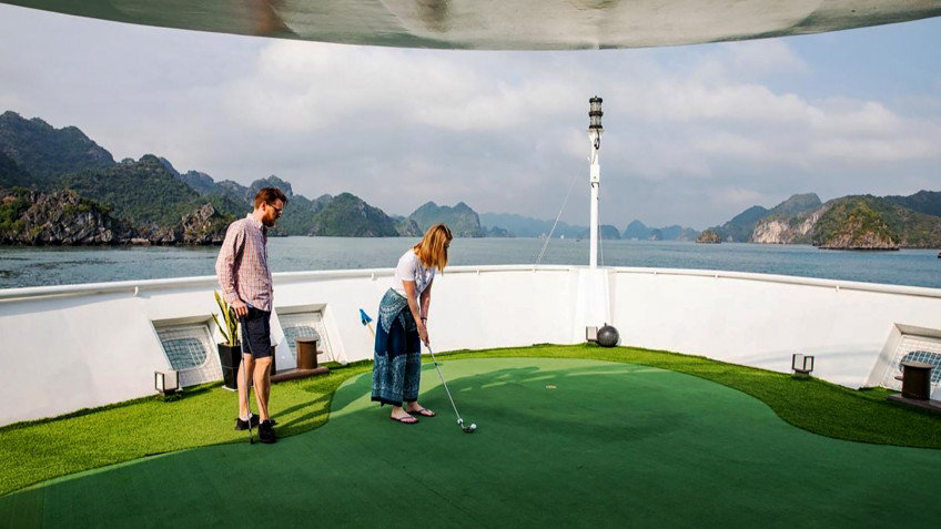 Stellar of the Seas Cruise — 2