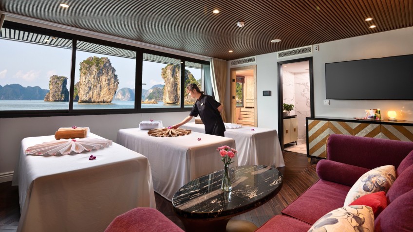 Stellar of the Seas Cruise — 5