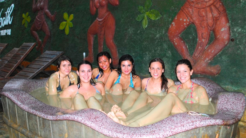 Thap Ba Hot Spring & Mud Bath Half day — 5
