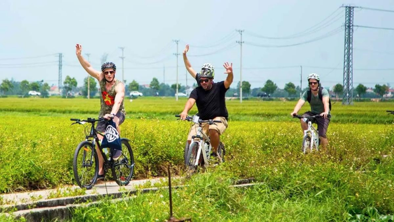 Private Tour - Tra Que Vegetable Village Half-day — 2