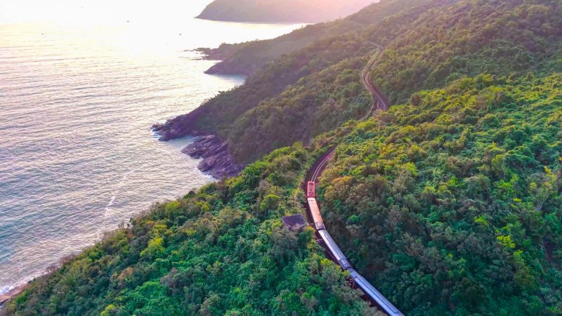 Vietnam by Luxury Train — 1