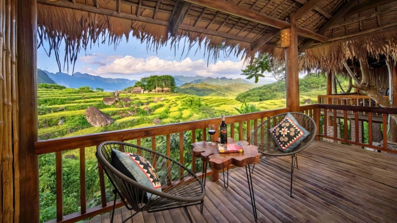 Vietnam Mountain Retreat & Healing — 1