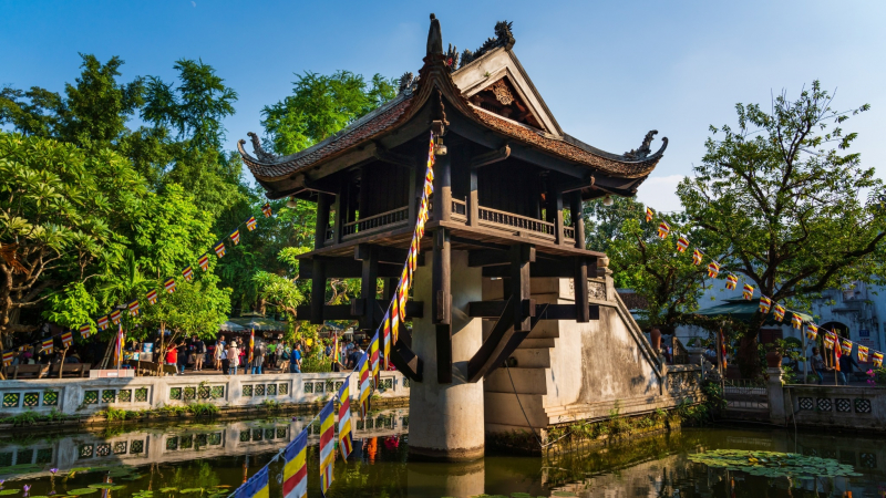 Vietnam Romantic Honeymoon Escape — 4