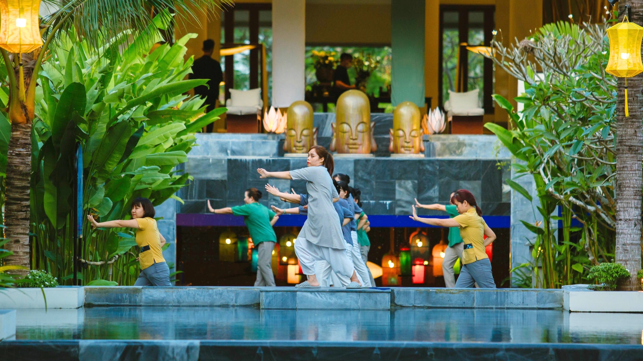 Vietnam Wellness Retreat